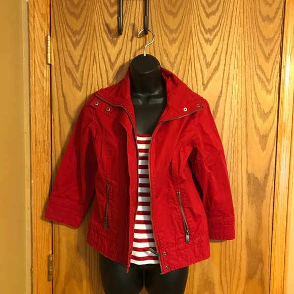 Chico's | Jackets & Coats | Chicos Jacket | Poshmark